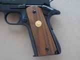 1981 Colt 70 Series Government Model MkIV .45 ACP Pistol w/ Box, Etc.
** FLAT MINT!! **
SOLD - 6 of 25