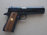 1981 Colt 70 Series Government Model MkIV .45 ACP Pistol w/ Box, Etc.
** FLAT MINT!! **
SOLD - 7 of 25