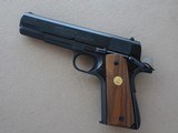 1981 Colt 70 Series Government Model MkIV .45 ACP Pistol w/ Box, Etc.
** FLAT MINT!! **
SOLD - 25 of 25