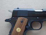 1981 Colt 70 Series Government Model MkIV .45 ACP Pistol w/ Box, Etc.
** FLAT MINT!! **
SOLD - 8 of 25