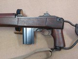 M1A1 Paratrooper Carbine, Cal. 30 Carbine Inland Early W/ High Wood **All Correct Parts** - 3 of 25