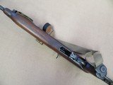M1A1 Paratrooper Carbine, Cal. 30 Carbine Inland Early W/ High Wood **All Correct Parts** - 21 of 25