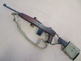M1A1 Paratrooper Carbine, Cal. 30 Carbine Inland Early W/ High Wood **All Correct Parts** - 2 of 25