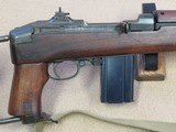 M1A1 Paratrooper Carbine, Cal. 30 Carbine Inland Early W/ High Wood **All Correct Parts** - 8 of 25