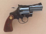 Colt Diamondback, 2 1/2 Inch Barrel, Cal. .38 Special, 1967 Vintage - 10 of 10