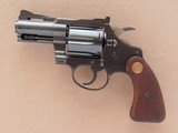 Colt Diamondback, 2 1/2 Inch Barrel, Cal. .38 Special, 1967 Vintage - 9 of 10