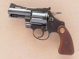 Colt Diamondback, 2 1/2 Inch Barrel, Cal. .38 Special, 1967 Vintage - 2 of 10