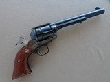 1st Year Production Ruger Old Vaquero w/ 7.5" Barrel in .45LC Caliber
** Asterisk Serial Number Gun! ** - 25 of 25