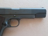 Colt 1911A1 45 A.C.P. All Matching U.S. Property WW2 **MFG. 1943** - 4 of 25