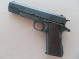Colt 1911A1 45 A.C.P. All Matching U.S. Property WW2 **MFG. 1943** - 1 of 25