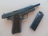 Colt 1911A1 45 A.C.P. All Matching U.S. Property WW2 **MFG. 1943** - 23 of 25