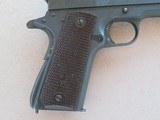 Colt 1911A1 45 A.C.P. All Matching U.S. Property WW2 **MFG. 1943** - 3 of 25