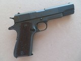 Colt 1911A1 45 A.C.P. All Matching U.S. Property WW2 **MFG. 1943** - 2 of 25