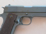 Colt 1911A1 45 A.C.P. All Matching U.S. Property WW2 **MFG. 1943** - 5 of 25