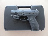 Walther Creed 9mm Pistol w/ Crimson Trace Rail Master Red Laser
** Mint Like-New w/ Box ** - 1 of 21