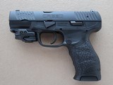 Walther Creed 9mm Pistol w/ Crimson Trace Rail Master Red Laser
** Mint Like-New w/ Box ** - 2 of 21