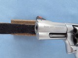 Smith & Wesson Model 686, 3 Inch Barrel, Cal. .357 Magnum, Stainless Steel Construction - 8 of 12