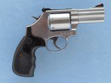 Smith & Wesson Model 686, 3 Inch Barrel, Cal. .357 Magnum, Stainless Steel Construction - 10 of 12