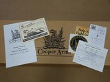 Cooper Arms Model 52 Excalibur in .280 Ackley Improved (.280 Remington)
** Unfired and Minty w/ Box & Paperwork ** SALE PENDING - 24 of 25