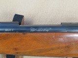 Weatherby Mark V Deluxe .340 WBY. MAG. MFG. 1967 **Made In West Germany** - 15 of 21