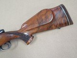 Weatherby Mark V Deluxe .340 WBY. MAG. MFG. 1967 **Made In West Germany** - 11 of 21