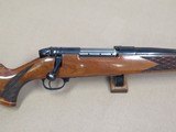 Weatherby Mark V Deluxe .340 WBY. MAG. MFG. 1967 **Made In West Germany** - 1 of 21