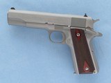 Colt MK IV Government Model Series 70, Stainless, Cal. .45 ACP - 2 of 11