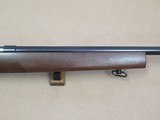 H&R M-12 22 L.R. Match Rifle ** U.S. Property W/ Walnut Stock ** - 4 of 25