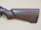 H&R M-12 22 L.R. Match Rifle ** U.S. Property W/ Walnut Stock ** - 7 of 25