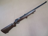 H&R M-12 22 L.R. Match Rifle ** U.S. Property W/ Walnut Stock ** - 2 of 25