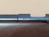 H&R M-12 22 L.R. Match Rifle ** U.S. Property W/ Walnut Stock ** - 13 of 25