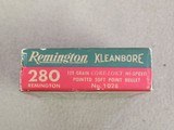 Remington Model 742 Woodmaster ADL Deluxe .280 Remington **MFG. 1961** - 23 of 23