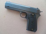 Colt Model 1903 Pocket Hammer .38 A.C.P.
MFG. 1920 **High Condition** - 1 of 21