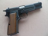 Browning Hi Power P35 9MM W/ Fixed Sights **Belgium Made in 1980** - 2 of 21