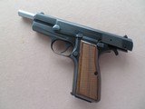 Browning Hi Power P35 9MM W/ Fixed Sights **Belgium Made in 1980** - 21 of 21