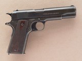 Colt 1911 Military Black Army World War One Pistol, 1918 Vintage, Cal. .45 ACP
SOLD - 11 of 11