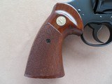 Colt Python 357 Magnum 6" barrel Blue **Mfg. 1974** - 7 of 25
