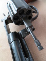 Colt Python 357 Magnum 6" barrel Blue **Mfg. 1974** - 23 of 25