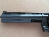 Colt Python 357 Magnum 6" barrel Blue **Mfg. 1974** - 6 of 25