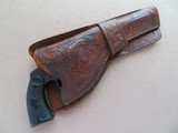Colt Police Positive Target .22 W.R.F. W/ Period Holster **Mfg. 1923** - 23 of 25