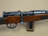 Steyr Mannlicher Shoenauer Model 1905 Take-Down Rifle in 9x56mm MS Caliber w/ Scope Bases
** Classic Rifle mfg. in 1915 ** SOLD - 1 of 25