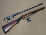 Steyr Mannlicher Shoenauer Model 1905 Take-Down Rifle in 9x56mm MS Caliber w/ Scope Bases
** Classic Rifle mfg. in 1915 ** SOLD - 25 of 25
