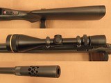 Browning A-Bolt with Leupold
VARI-X III 4.5x14--50mm Scope, Cal. 30-06 SPRG., with BOSS - 8 of 10