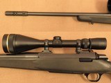 Browning A-Bolt with Leupold
VARI-X III 4.5x14--50mm Scope, Cal. 30-06 SPRG., with BOSS - 5 of 10