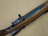 WW1 Era Mauser Small Ring 98 Custom Guild Rifle in 6.5x57 Mauser Caliber w/ period Dr. Gerard "D" 7.5X Claw-mount Scope SALE PENDING - 22 of 25