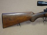 WW1 Era Mauser Small Ring 98 Custom Guild Rifle in 6.5x57 Mauser Caliber w/ period Dr. Gerard "D" 7.5X Claw-mount Scope SALE PENDING - 4 of 25