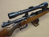 WW1 Era Mauser Small Ring 98 Custom Guild Rifle in 6.5x57 Mauser Caliber w/ period Dr. Gerard "D" 7.5X Claw-mount Scope SALE PENDING - 18 of 25