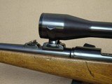 WW1 Era Mauser Small Ring 98 Custom Guild Rifle in 6.5x57 Mauser Caliber w/ period Dr. Gerard "D" 7.5X Claw-mount Scope SALE PENDING - 12 of 25