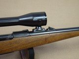 WW1 Era Mauser Small Ring 98 Custom Guild Rifle in 6.5x57 Mauser Caliber w/ period Dr. Gerard "D" 7.5X Claw-mount Scope SALE PENDING - 6 of 25