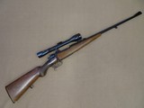 WW1 Era Mauser Small Ring 98 Custom Guild Rifle in 6.5x57 Mauser Caliber w/ period Dr. Gerard "D" 7.5X Claw-mount Scope SALE PENDING - 2 of 25